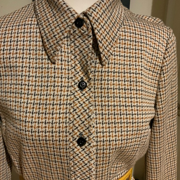 Vintage Suit with peak lapel (Friday Frenzy Sale) - Picture 1 of 9